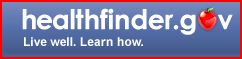 healthfinder.gov logo