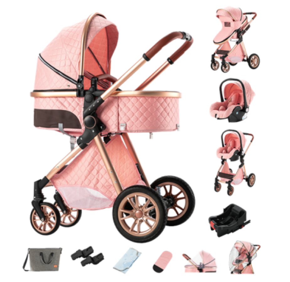 Infant Stroller