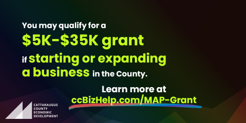 You may qualify for a $5K-$35K grant if starting or expanding a business in the County. Learn more at ccBizHelp.com/MAP-Grant