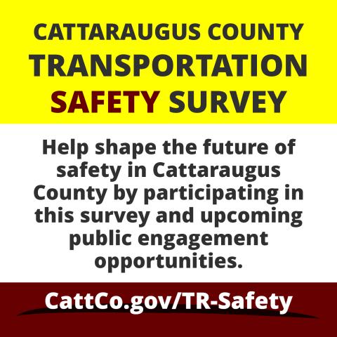 Poster about the survey