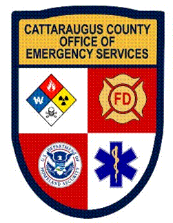 Cattaraugus County Emergency Services logo