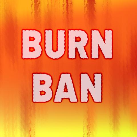 Burn Ban