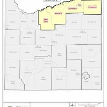 Legislative District 2 Map