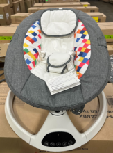 Infant Swing Recalled