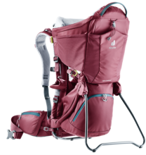 Kid Comfort, Kid Comfort Pro and Kid Comfort Active Child Carriers